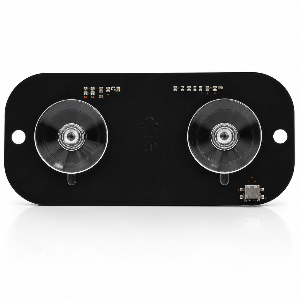 Uber LED Car Sign – USB Powered